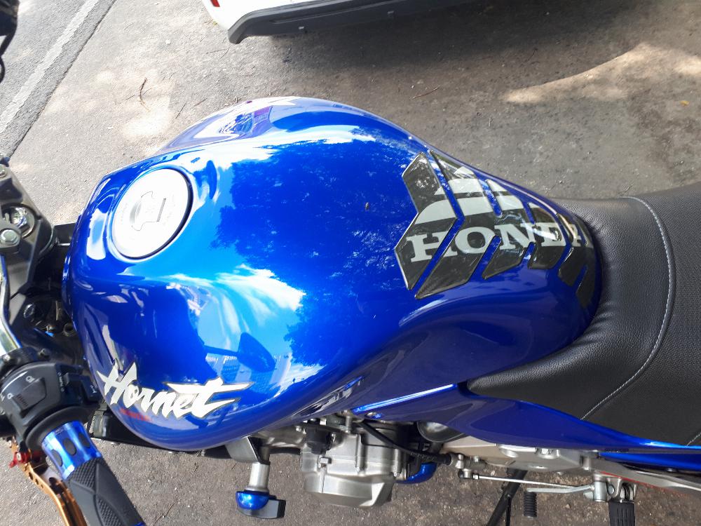 Motorrad verkaufen Honda Hornet pc34 Ankauf